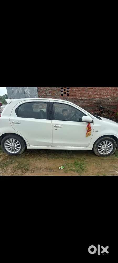 Toyota Etios 2011 Model
