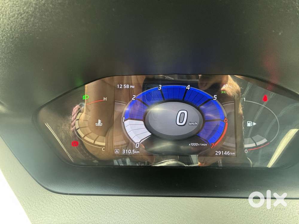 Nissan Magnite Xv Turbo, 2023, Petrol