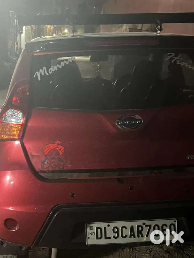 Datsun Redigo 2019 Petrol Well Maintained