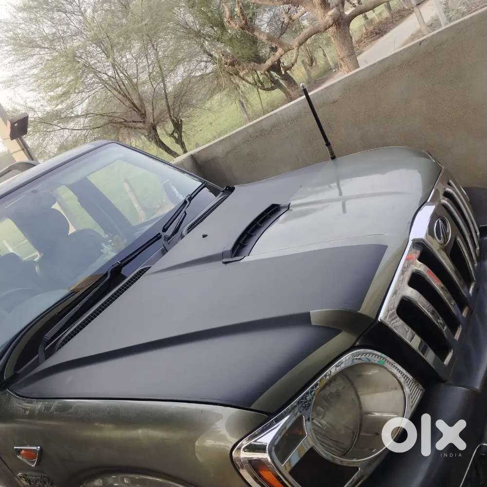 Mahindra Scorpio 2014