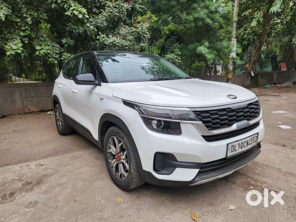 Kia Seltos Hte D, 2019