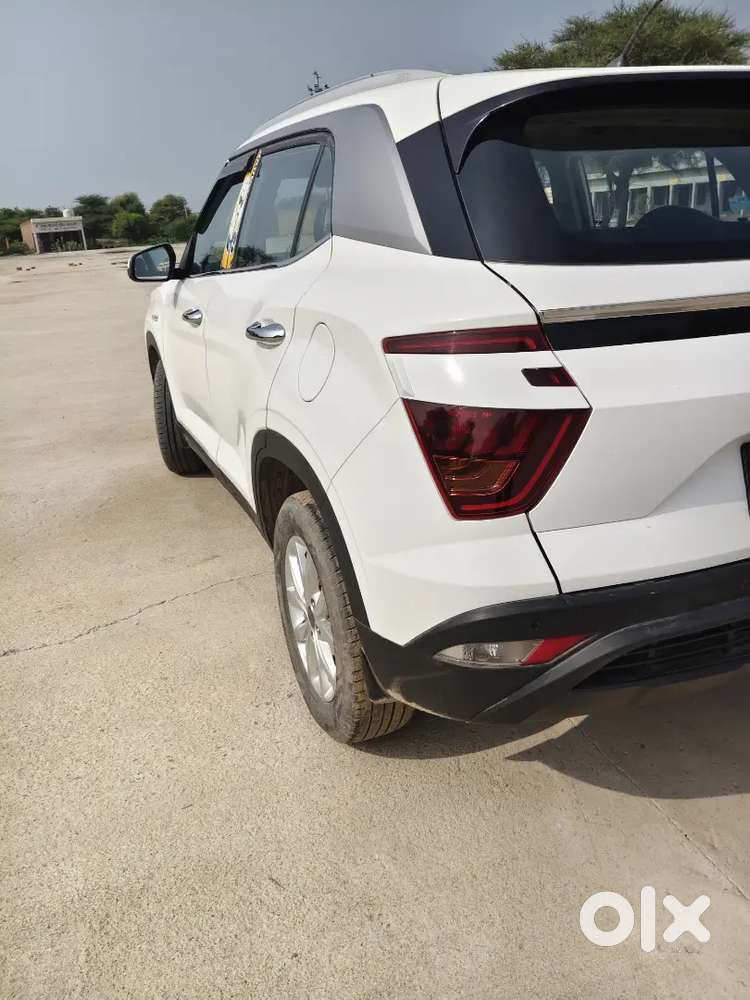 2022 Hyundai Creta Diesel Manual Facelift