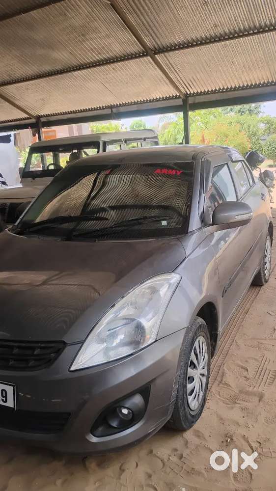 Maruti Suzuki Dzire 2013