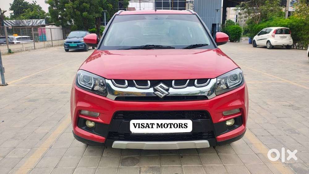 Maruti Suzuki Brezza Zdi, 2017, Diesel