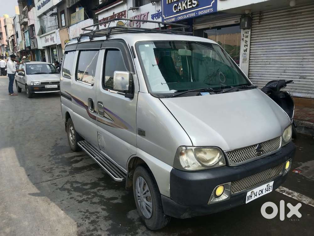 Maruti Suzuki Eeco, 2010, Cng & Hybrids