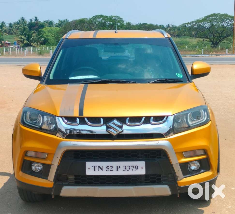 Maruti Suzuki Brezza, 2018, Diesel
