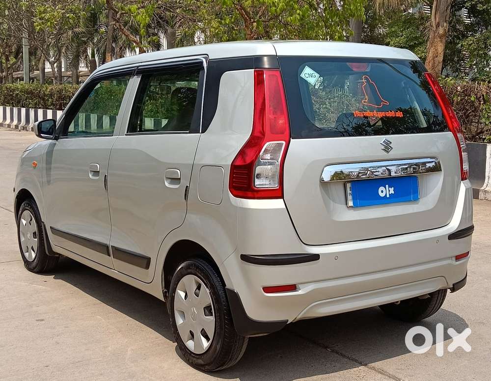 Maruti Suzuki Wagon R 1.0 Vxi Cng, 2023, Cng & Hybrids