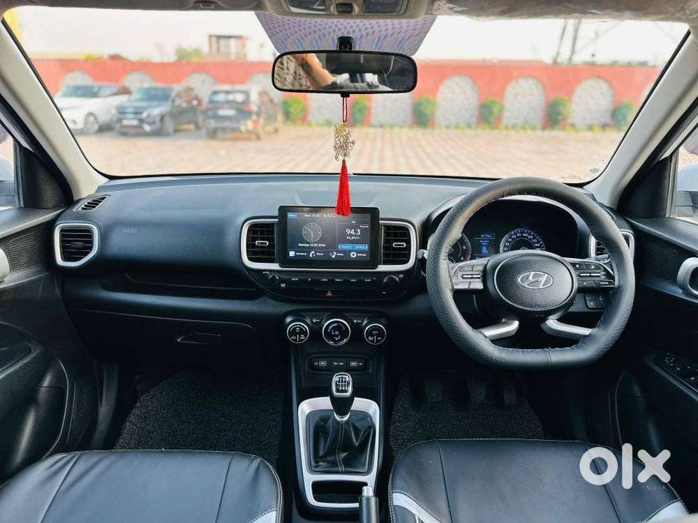 Hyundai Venue 1.5 Crdi Sx (o), 2022, Diesel