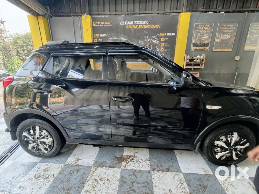Mahindra Xuv300 2021 Petrol Variant