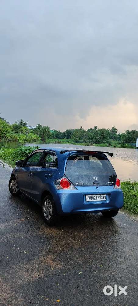 Honda Brio 2015 Petrol