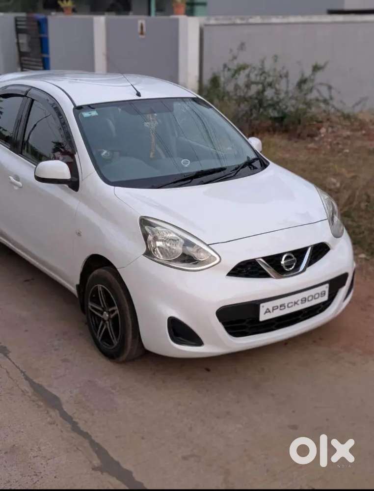 Nissan Micra 2013 Diesel Well Maintained