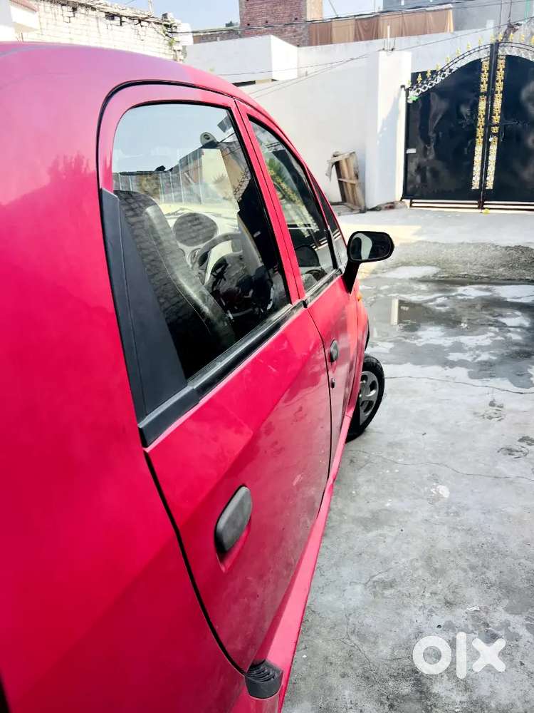 Tata Nano 2010 Petrol Well Maintained