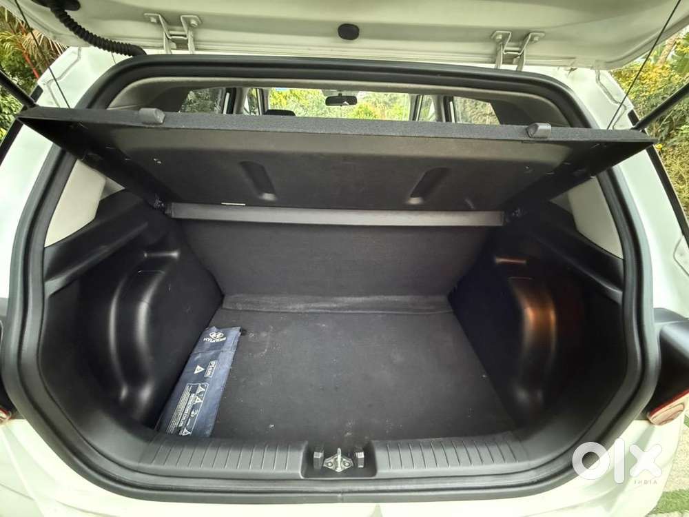 Hyundai Venue Sx Diesel 2020  Single Owner  Excellent Condition