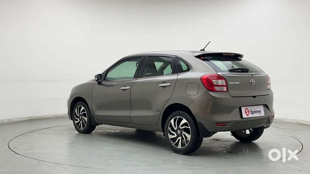 Toyota Glanza 1.2 V, 2020, Petrol