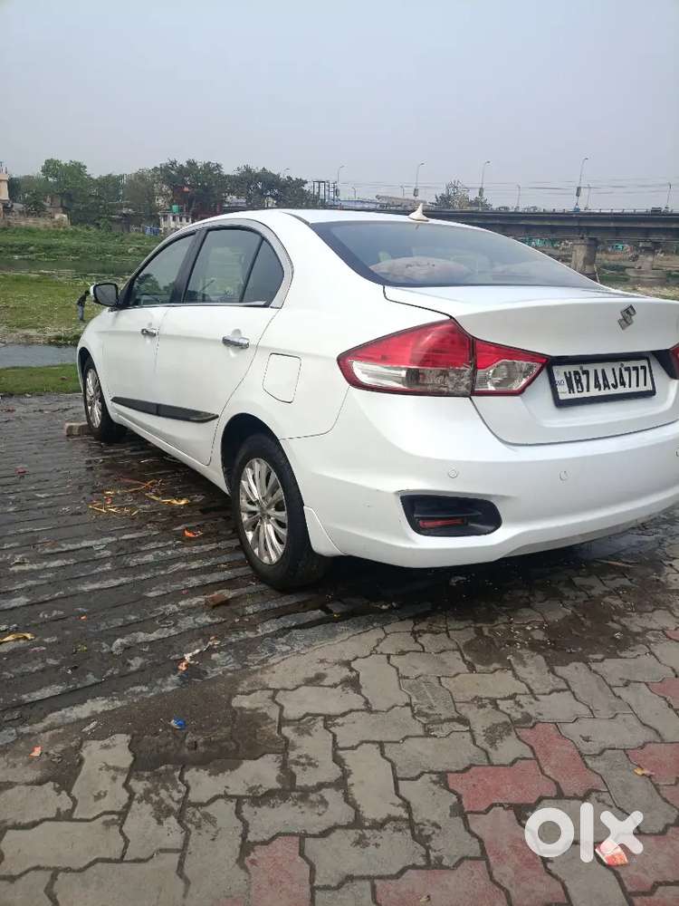 Maruti Suzuki Ciaz 2016