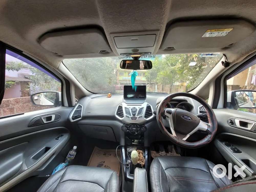 Ford Ecosport 2015 Diesel Manual