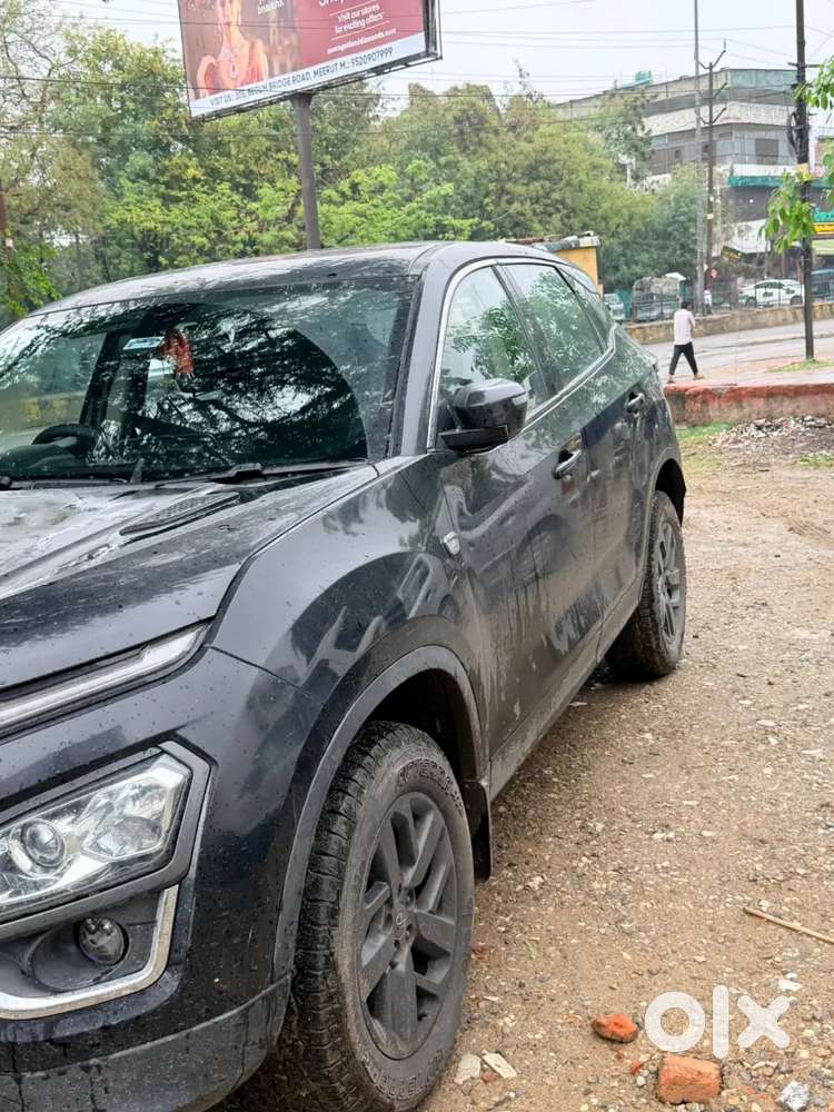 Tata Harrier