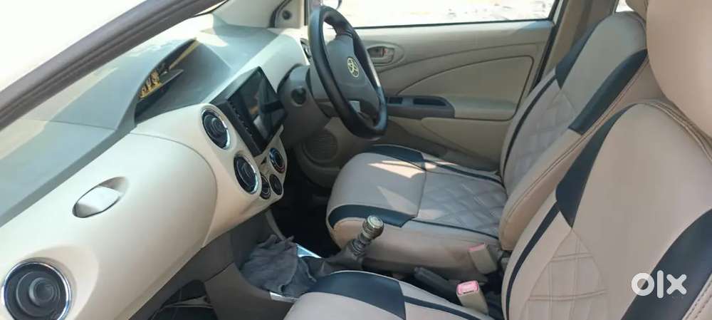 Toyota Etios 2015 Diesel Well Maintained