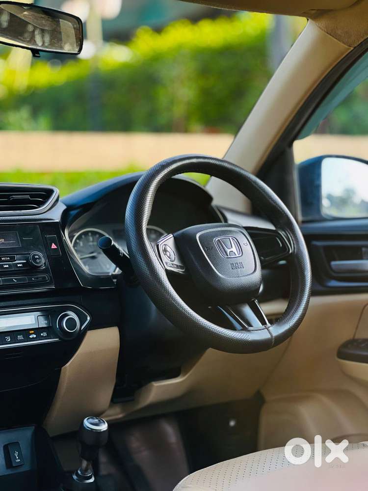 Honda Amaze V Diesel, 2018, Diesel