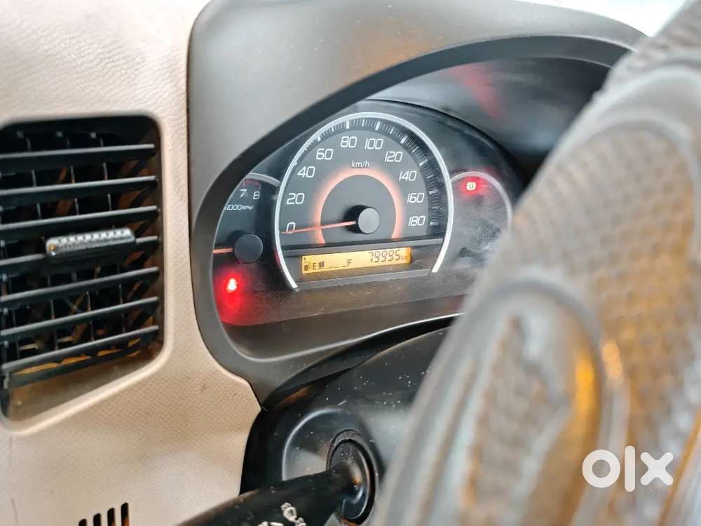 Maruti Suzuki Wagon R 2014