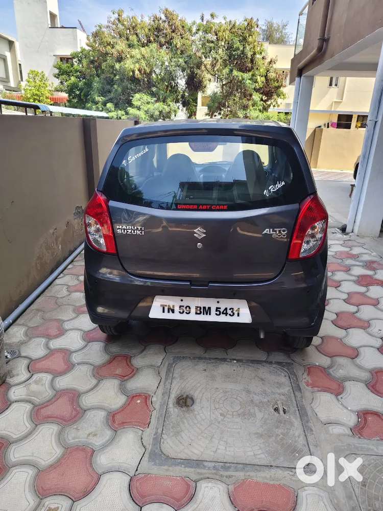 Maruti Suzuki 800 2017