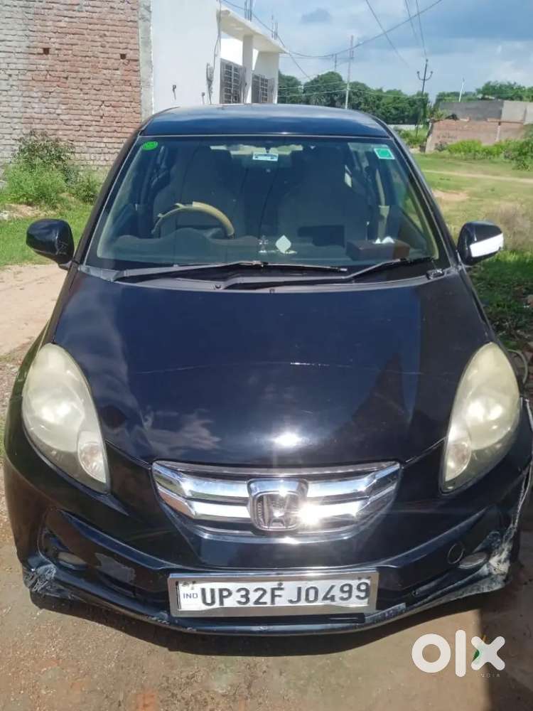 Honda Amaze Diesel 2014