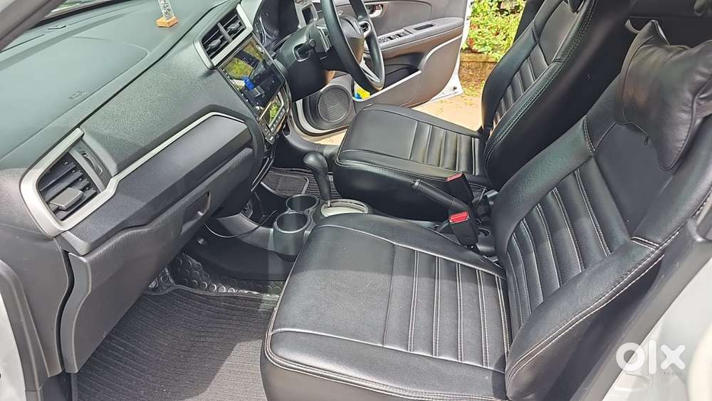 Honda Br-v 2016 Petrol Well Maintained