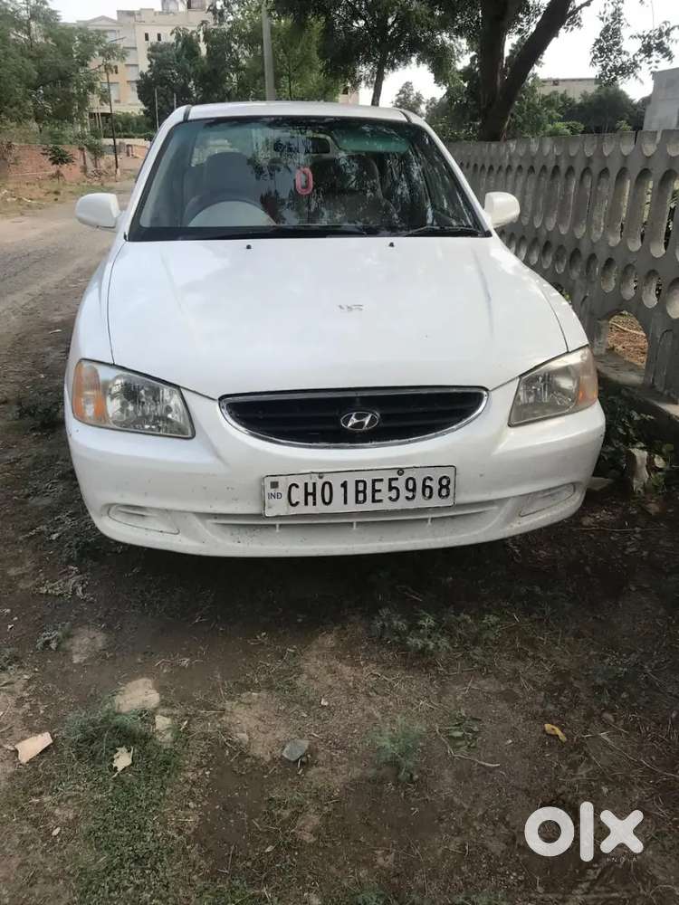 Hyundai Accent Hatchback 2010