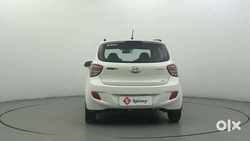 Hyundai Grand I10 Sportz 1.2 Kappa Vtvt, 2014, Petrol