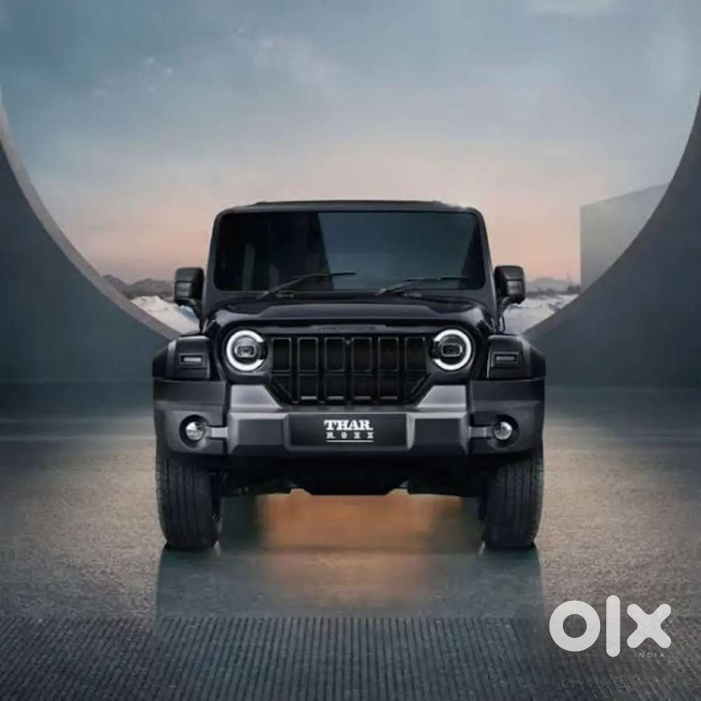 Mahindra Thar Roxx 2026