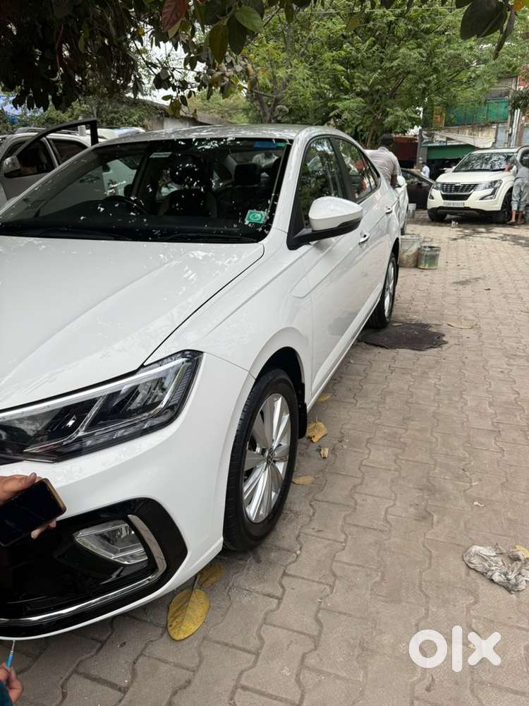 Volkswagen Virtus 2023 Petrol Well Maintained