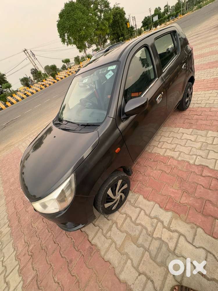 Maruti Suzuki Alto 2015