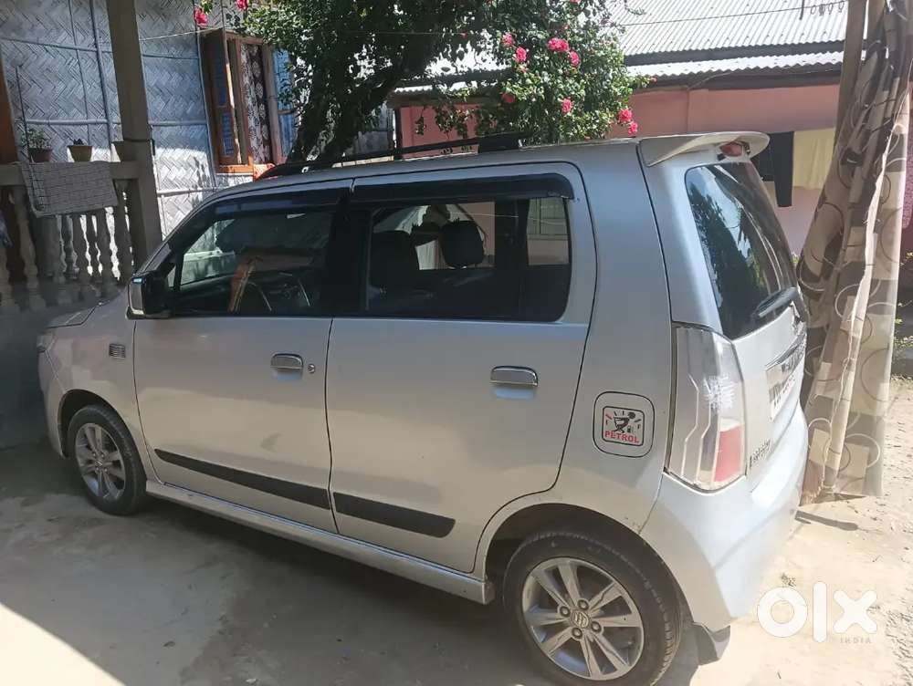 Maruti Suzuki Wagon R Vxi Stingray 2013 Year