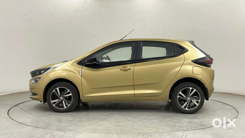 Tata Altroz 1.2 Xz Plus Petrol, 2022, Petrol