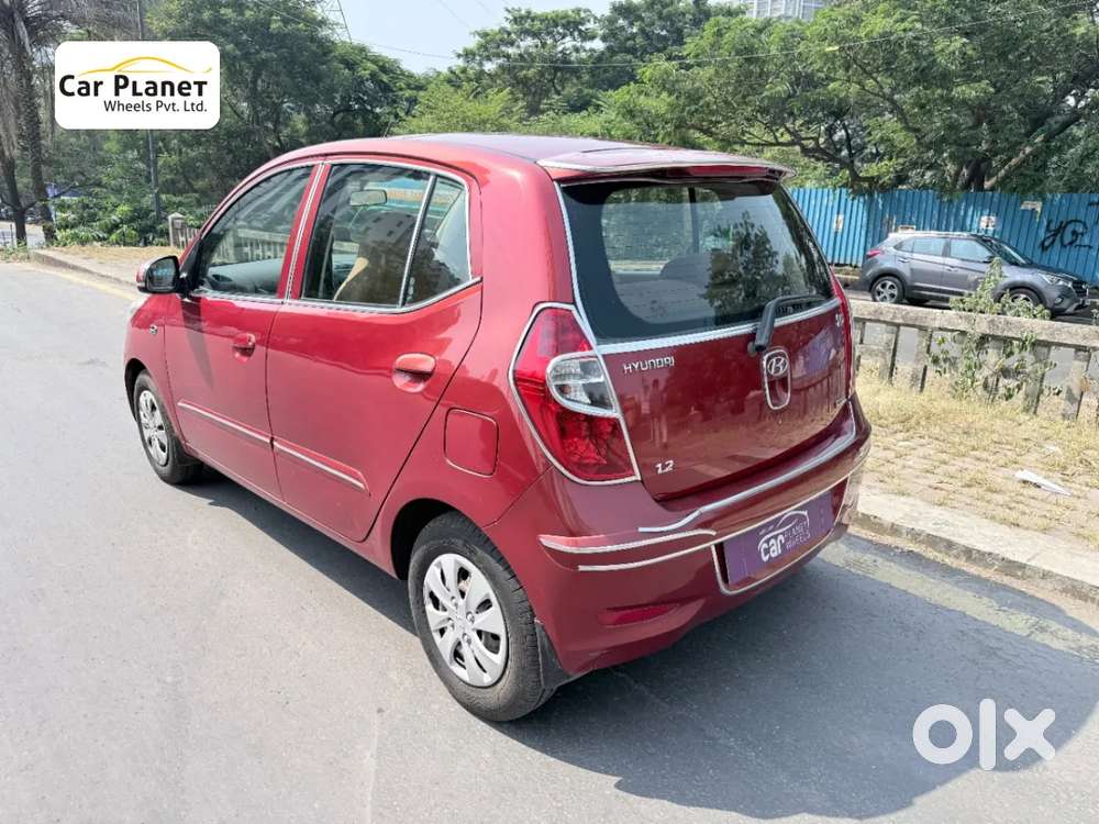 Hyundai I10 Sportz 1.2 Kappa2 O, 2012, Petrol