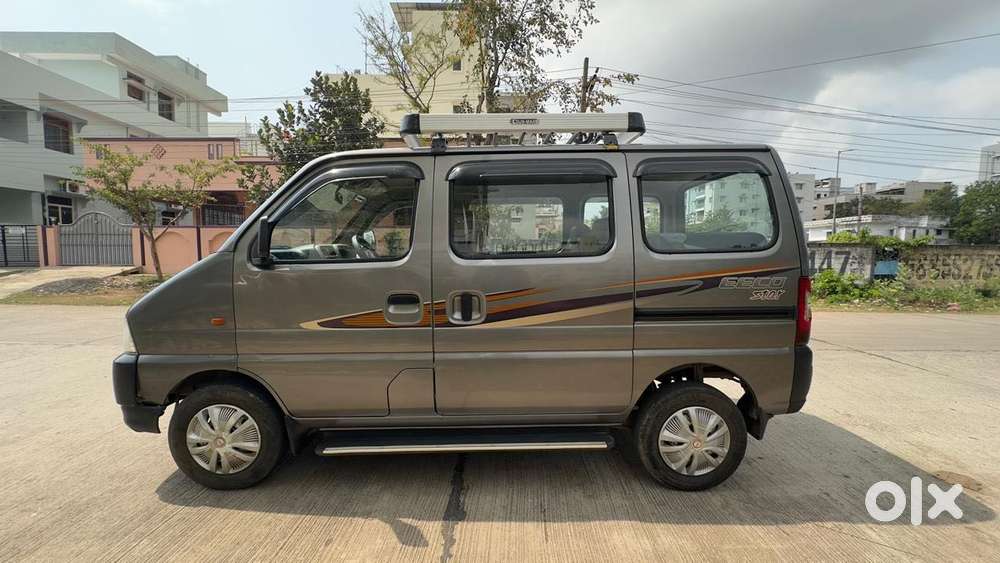 Maruti Suzuki Eeco 5 Seater Ac, 2021, Petrol