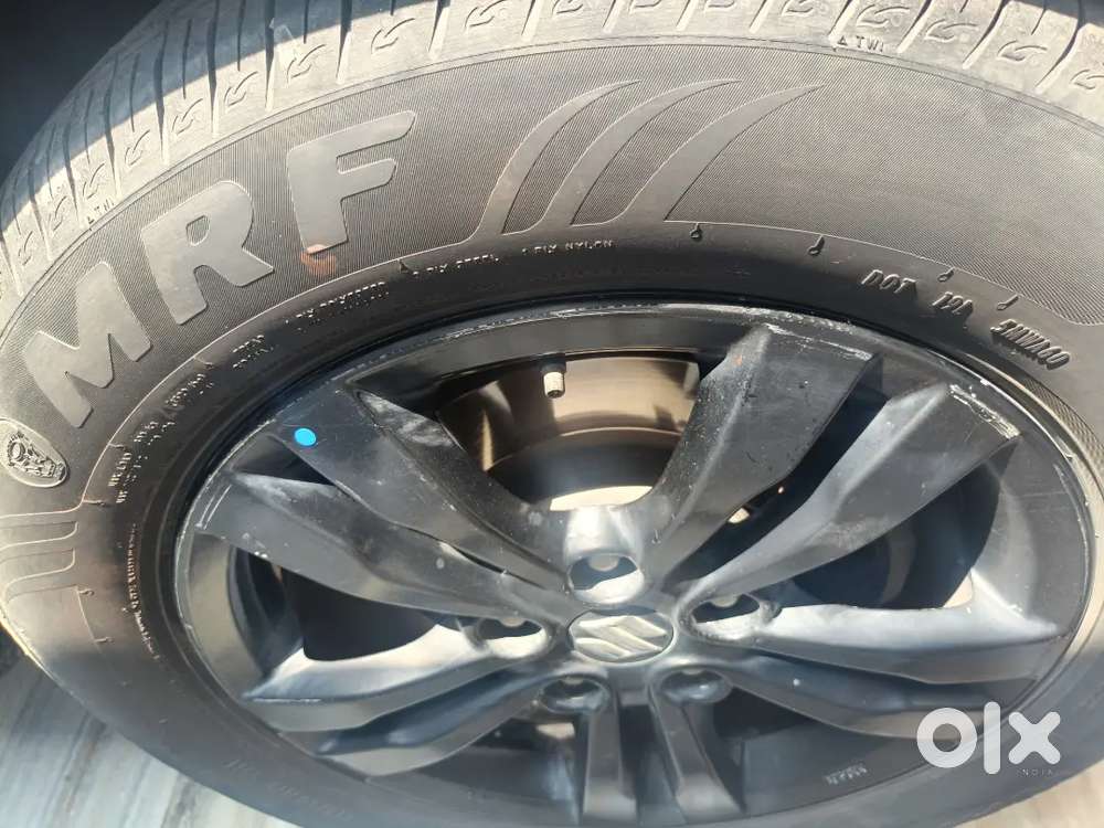 Maruti Suzuki Brezza Zdi 2019