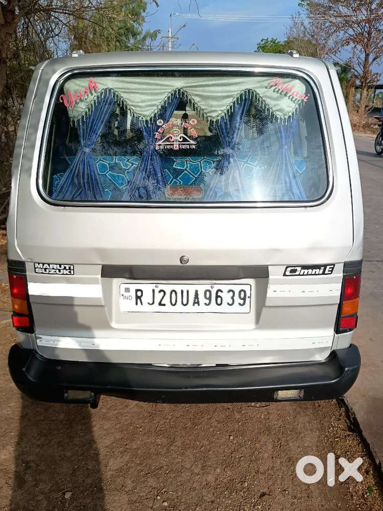 Maruti Suzuki Omni 2017, 3rd Owner