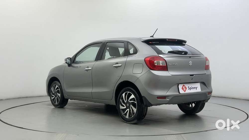 Maruti Suzuki Baleno 1.2 Zeta, 2020, Petrol