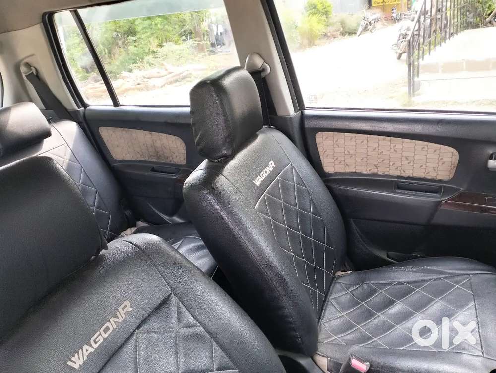 2017 Maruti Wagon R Vxi Automatic, 87000 Km Driven