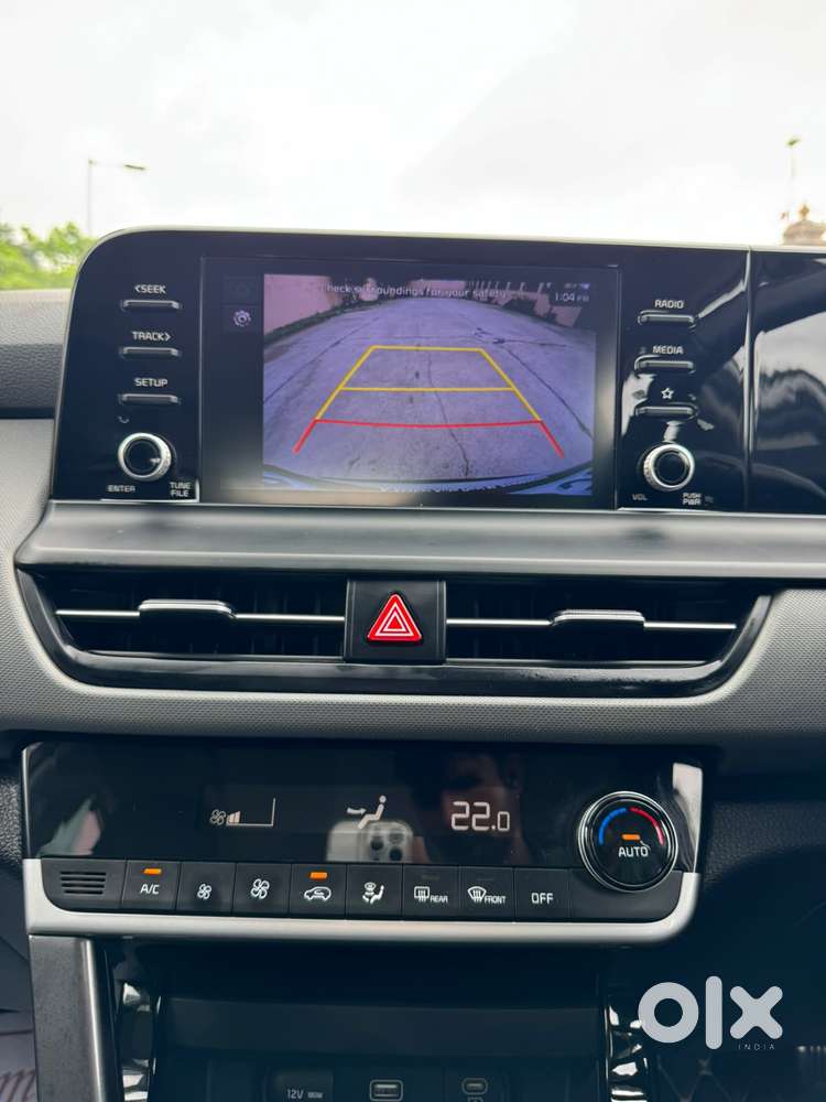 Kia Seltos Htk Plus At D, 2024, Diesel
