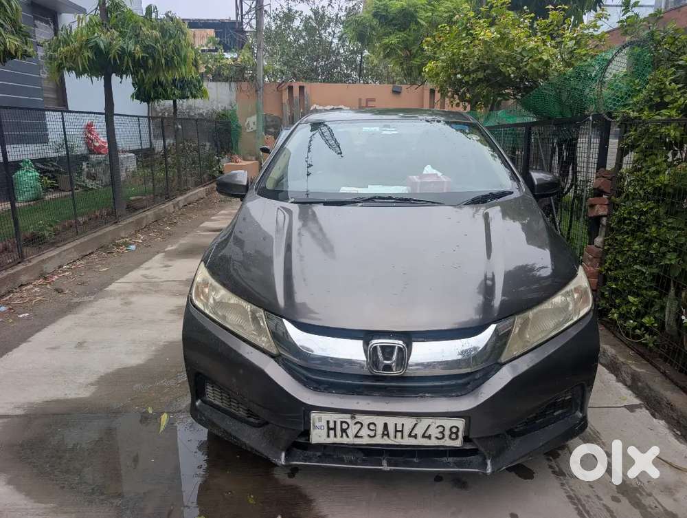 Honda City 1.5 Sv 2014