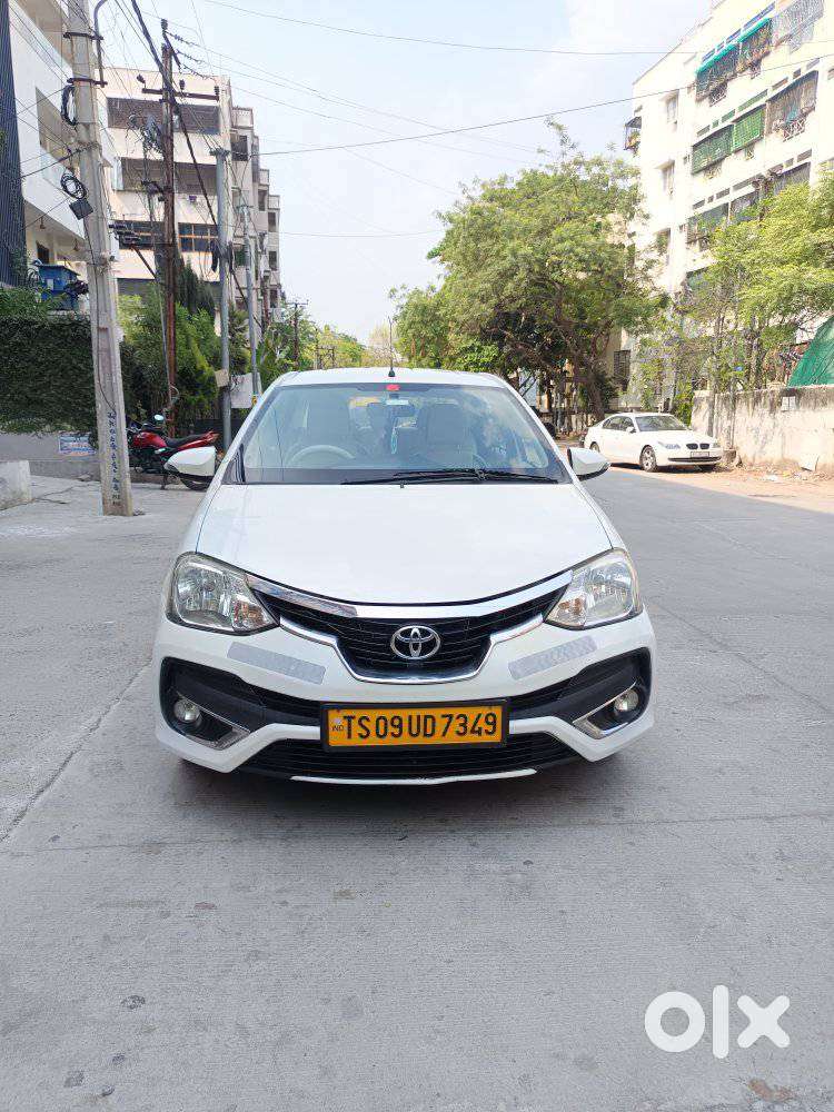 Toyota Etios 1.4 Vxd, 2019, Diesel