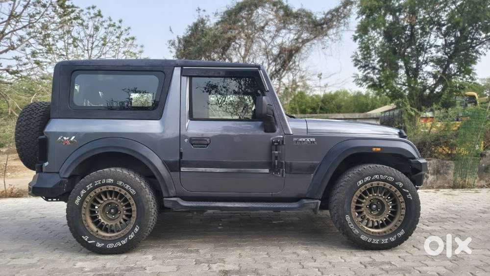 Mahindra Thar Lx D At 4wd Ht, 2023, Diesel
