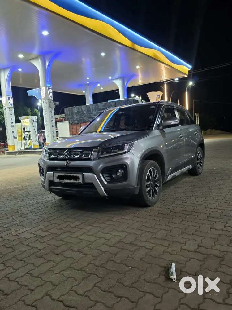 Maruti Suzuki Brezza 2021