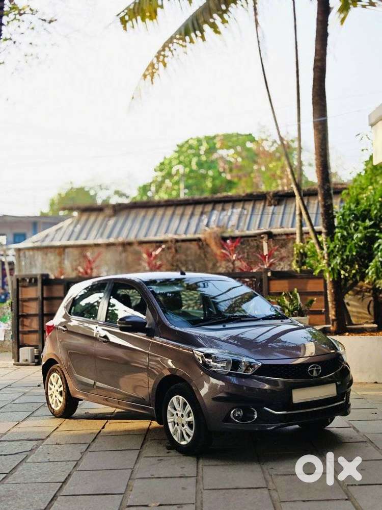 Tata Tiago Xza Plus, 2018, Petrol