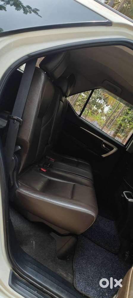 Toyota Fortuner Sigma 4 At Diesel, 2017, Diesel