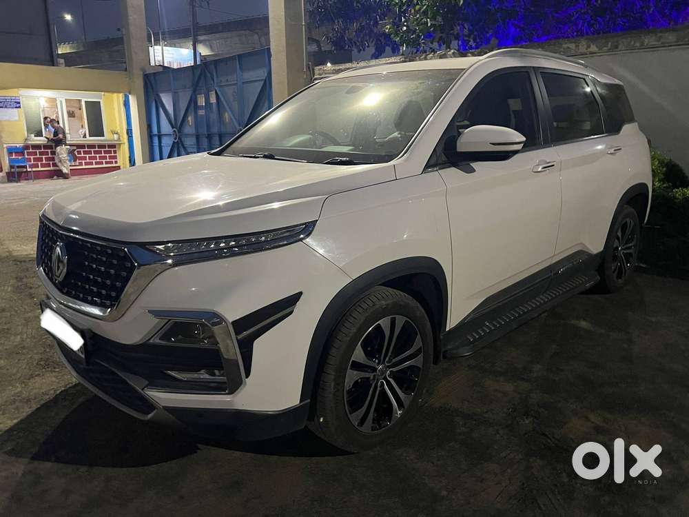 Mg Hector Sharp At, 2021, Petrol