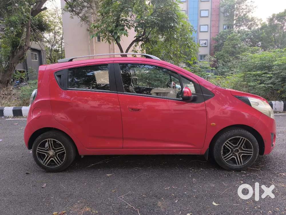 Chevrolet Beat 2010 Petrol Well Maintained With Fc Upto 2030