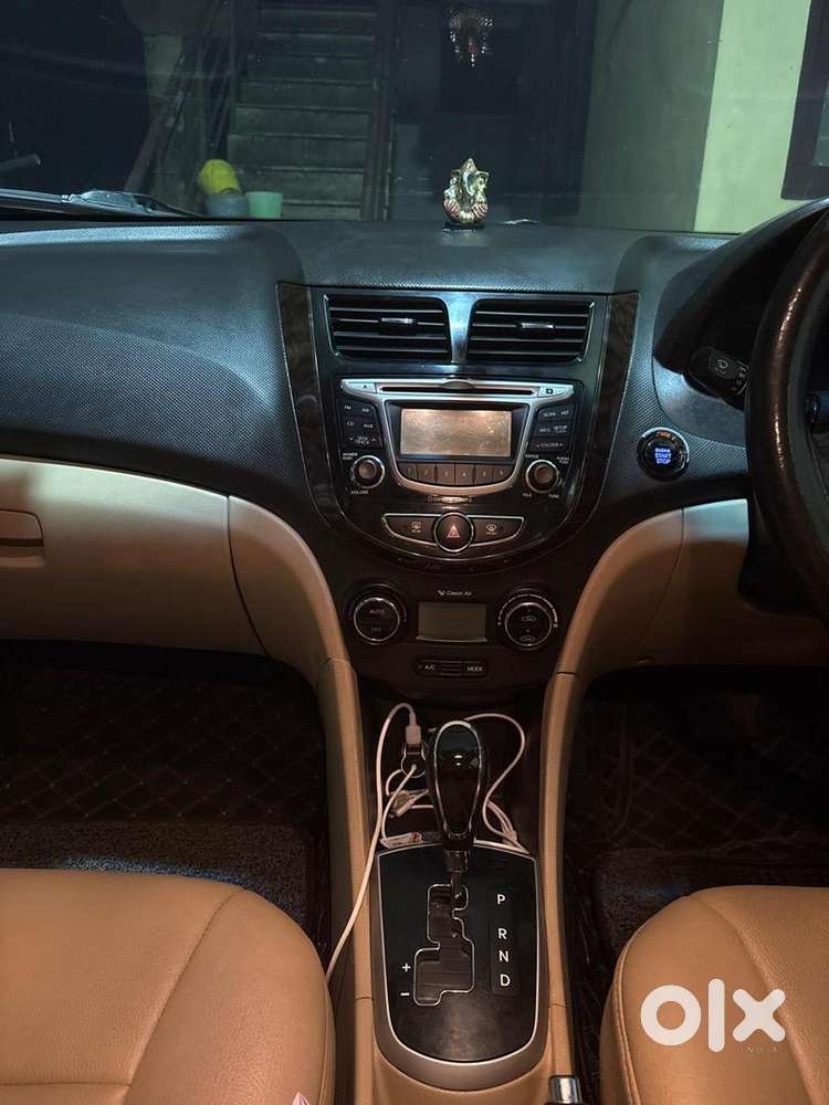 Hyundai Fluidic Verna 2013 Diesel 115000 Km Driven